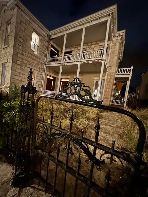 Haunted Fredericksburg Ghost Walk