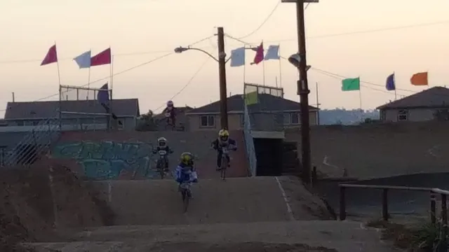 Lake Perris BMX