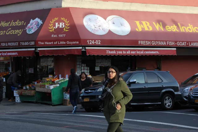 J&B West Indian Grocery