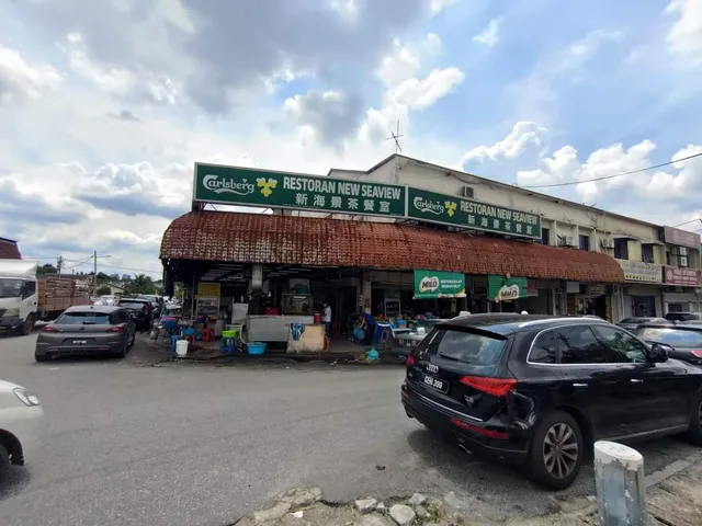 Restoran New Seaview