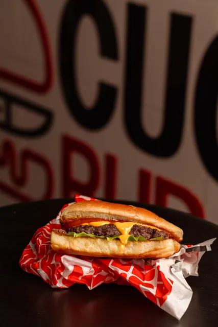 Cucchi Burgers - Centocelle