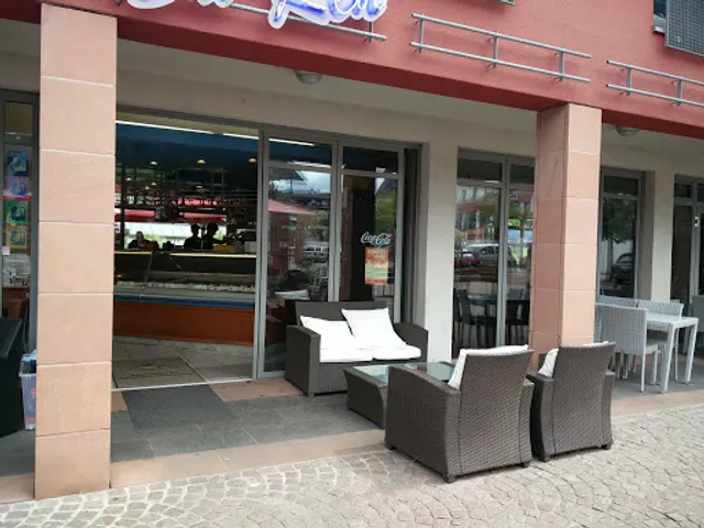 Café Eiscafé Da-Ren