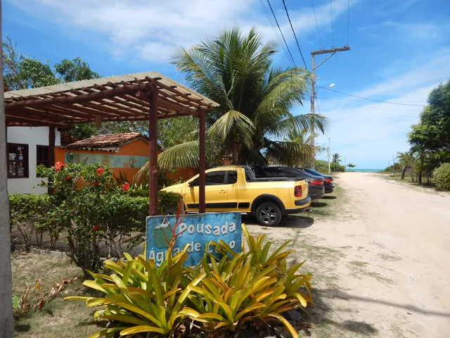 Pousada Água de Coco