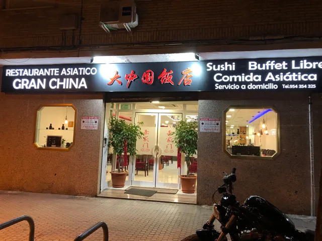 Restaurante Gran China