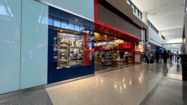 Dufry Tax And Duty Free Chocolate Store, Terminal C