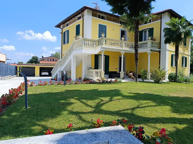 B & B VILLA PREZIOSA LAGO MAGGIORE