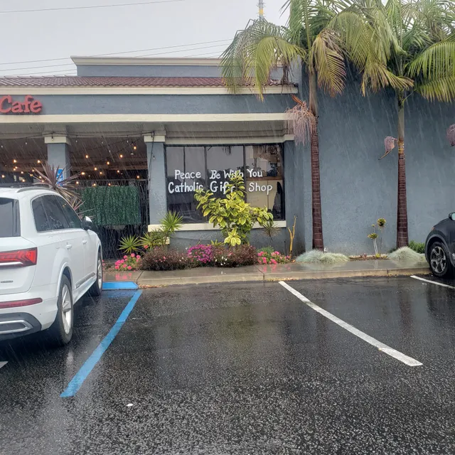 Peace Be With You Gifts