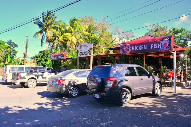 Ocho Rios Jerk Center