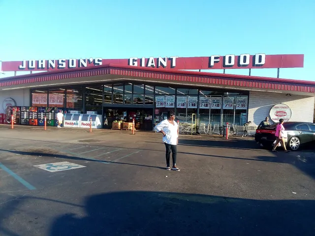 Johnson's Giant Food