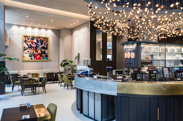 Flagship Store Lavazza - Milano