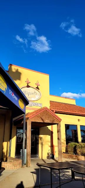 Miguel's Restaurante - U.S. & Mexico's Best