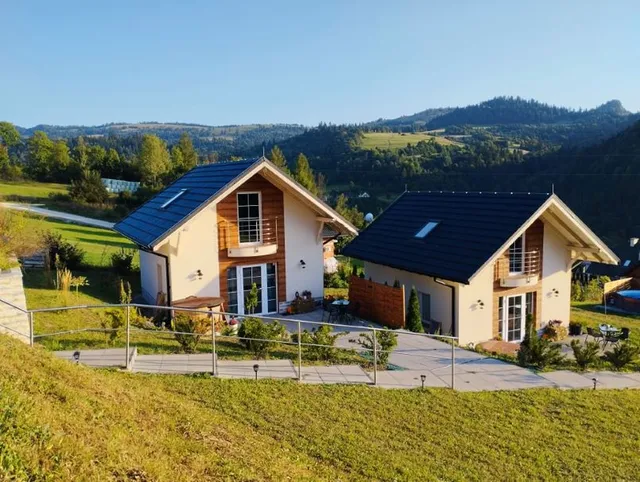 Cisza i Spokój - Domki Gościnne