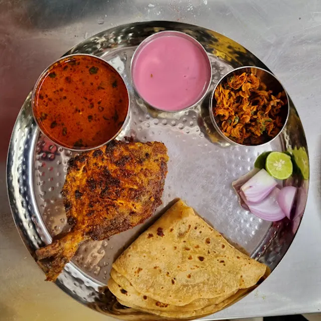 PANGAT- Swad Gharcha