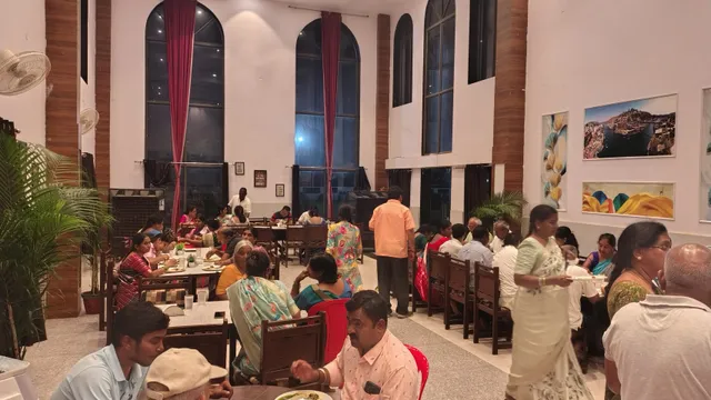 The Royal Palace Restaurant