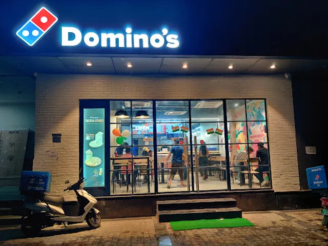 Domino's Pizza | Sahakar Marg, Jaipur