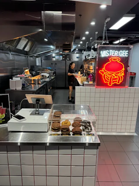 Mister Gee North Strathfield