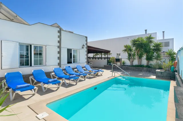 Villa Muñoz holiday rental