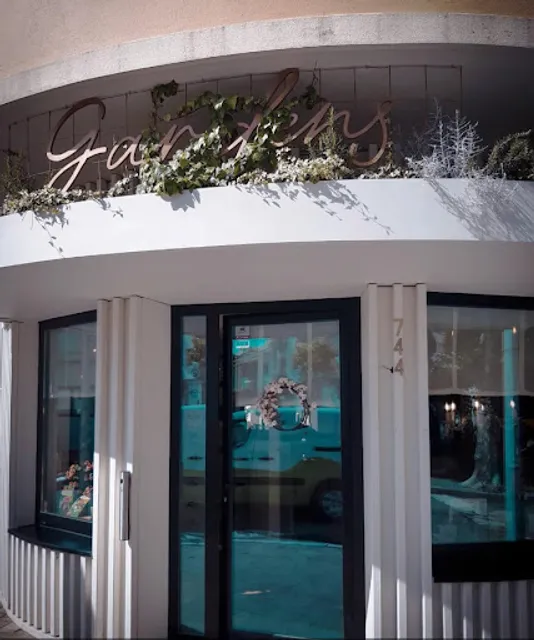 Gardens Lounge - All Day Food Brunch