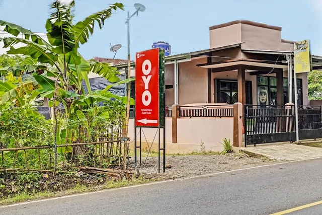 OYO 91334 Permata Papua Guest House