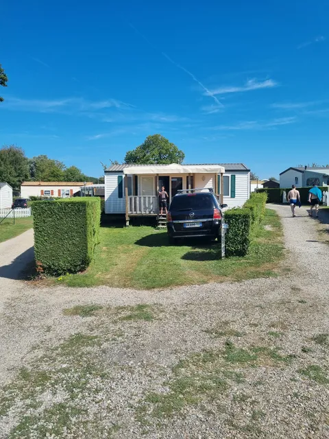 Camping La Verte Prairie