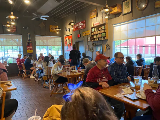 Cracker Barrel Old Country Store