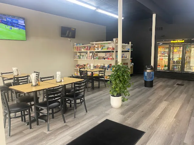 Rikuras Latinas Colombianas Restaurant