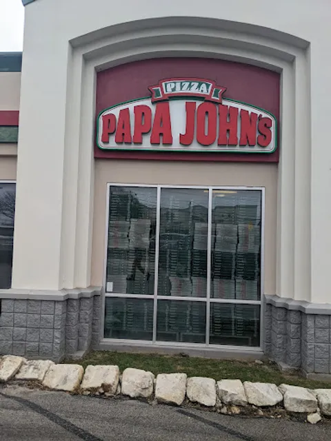 Papa Johns Pizza