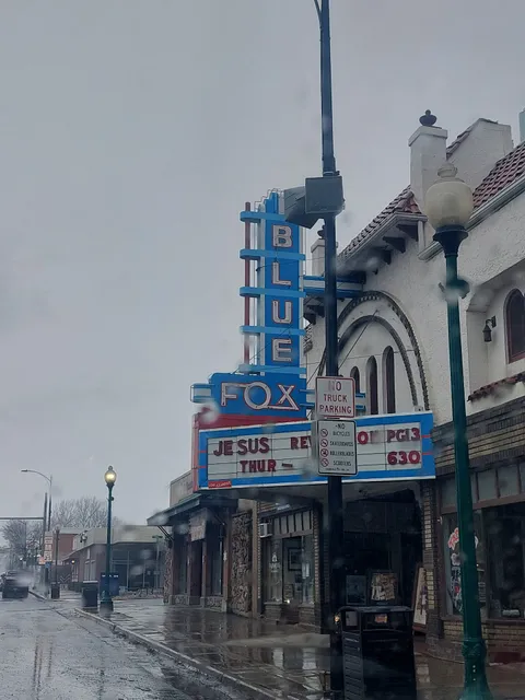 Blue Fox Theatre