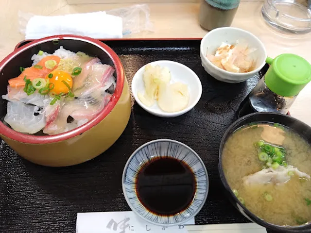 Sushi Koryori Nishikawa