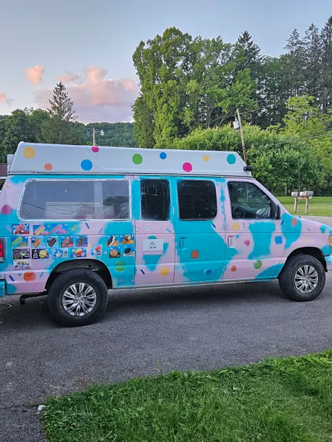 Skyes Ice Cream Truck