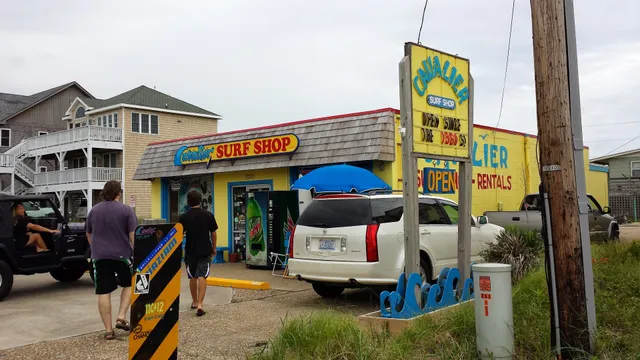 Cavalier Surf Shop
