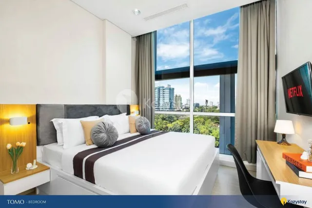 DapenBI ApartHotel by Kozystay