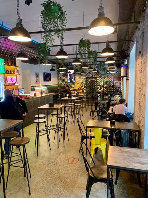 Plus Plus Plus Gastrobaras