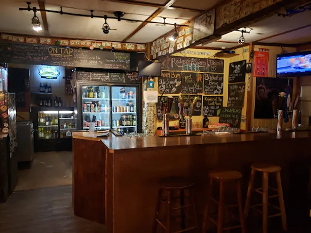 Goat Lips Chew & Brew House