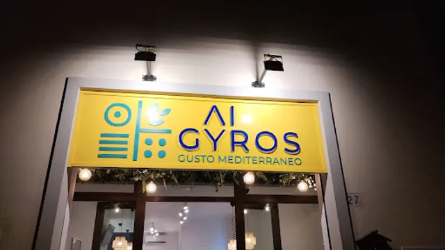 AI GYROS
