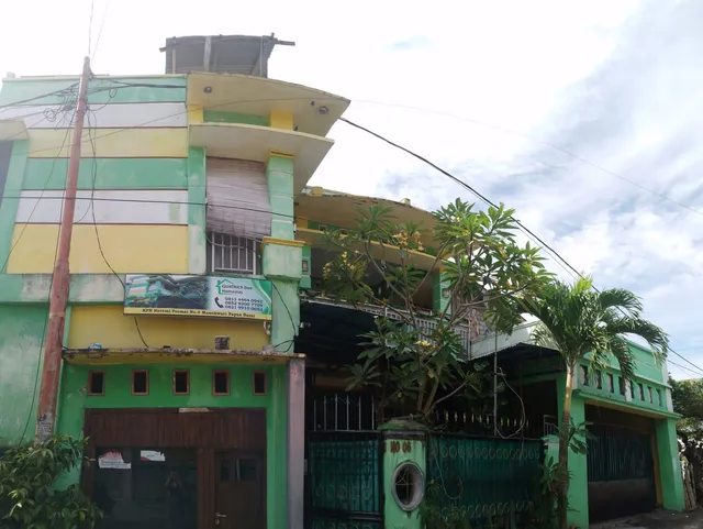 Quattrick Dee Homestay Mitra RedDoorz