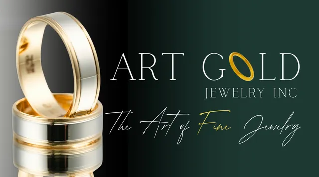 Art Gold Jewelry