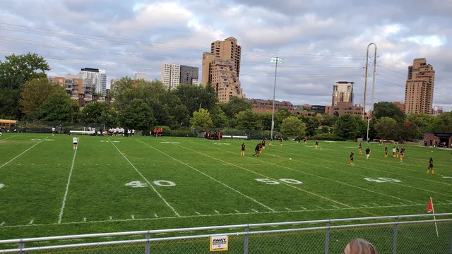 DeLaSalle High School Athletic Field