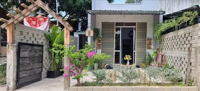 Nhà Chú Chín - Uncle Nine homestay n Garden