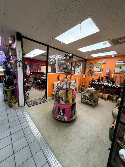 Second Chance Treasures