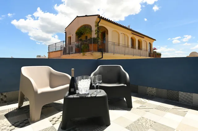 Urban Blue Guest House