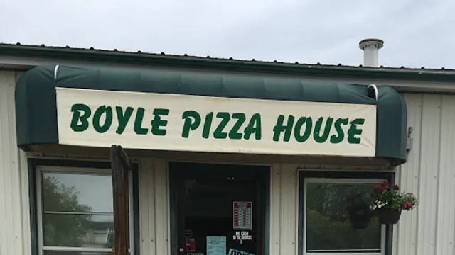 Boyle Pizza House