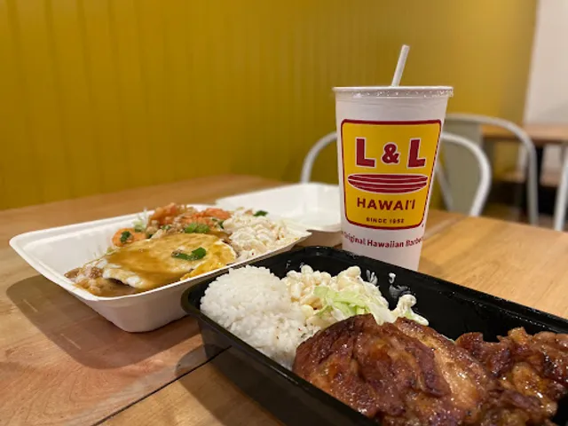 L&L Hawaiian Barbecue