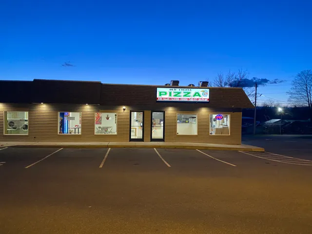 Old Colony Pizza