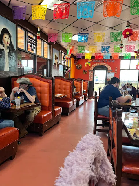 Cabaña Mexican Grill