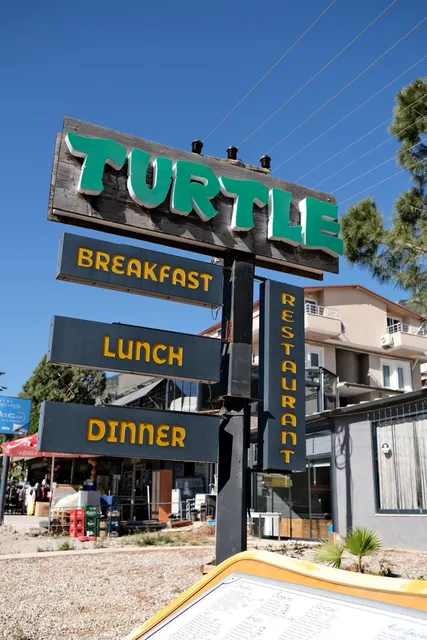Turtle Restaurant Ölüdeniz