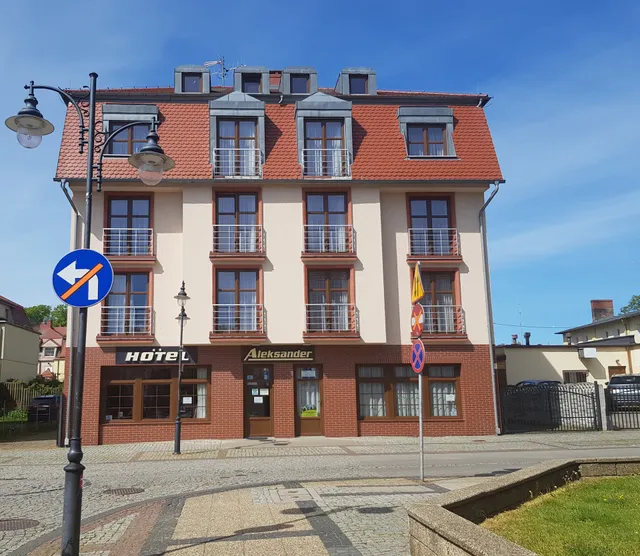 Hotel Aleksander
