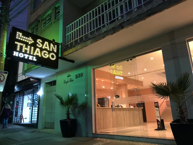 Hotel SanThiago