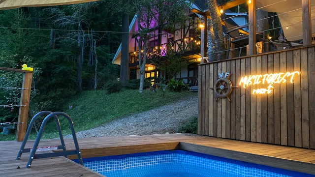 貸別荘MUSIC FOREST