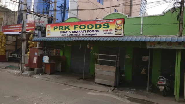PRK Foods